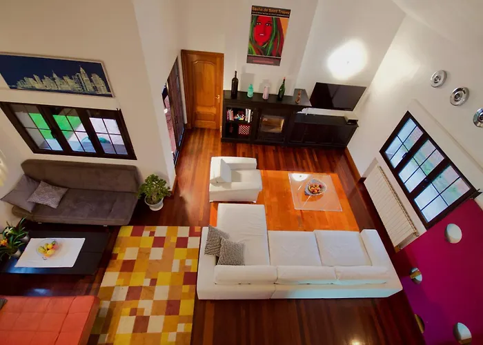 Casaboo - Habitaciones
